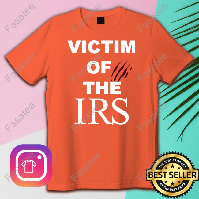Ogbff Merch Victim Of The Irs Long Sleeve T Shirt