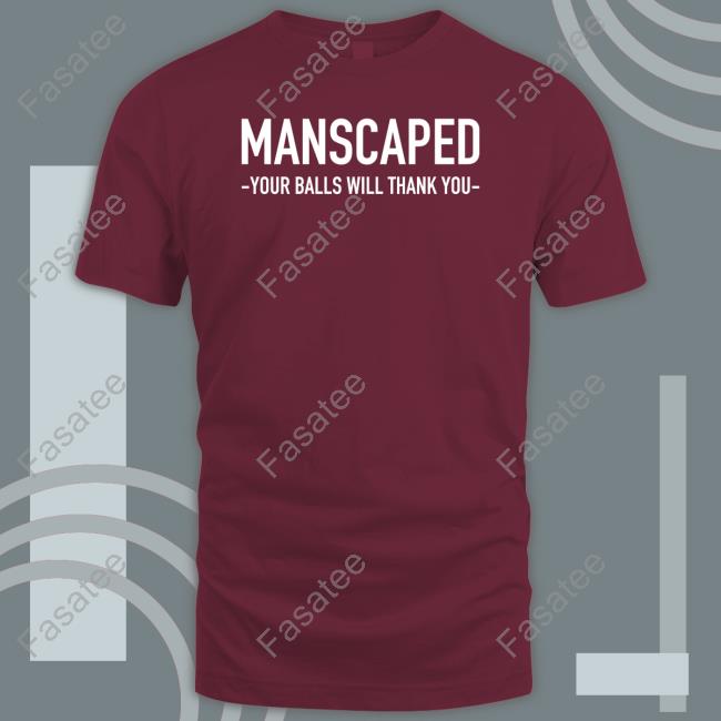 Arthur Morgan's Coochie Manscaped Your Balls Will Thank You Shirt Arthur Morgan's Coochie Manscaped Your Balls Will Thank You Shirt