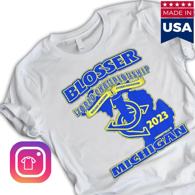 2023 Michigan Horseshoe Lambertville T- shirt 2023 Michigan Horseshoe Lambertville T- shirt