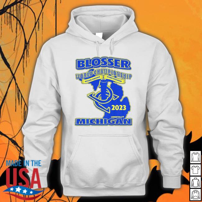 2023 Michigan Horseshoe Lambertville T- shirt 2023 Michigan Horseshoe Lambertville T- shirt