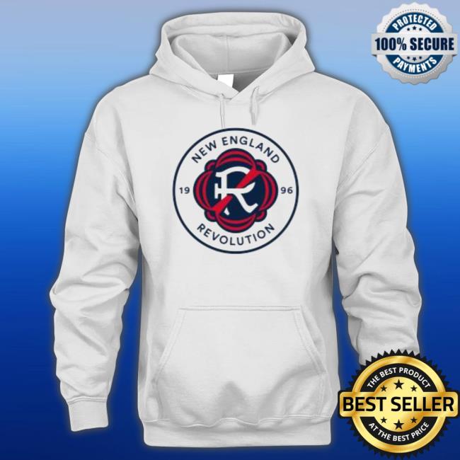 New England Revolution Logo 2023 t- shirt New England Revolution Logo 2023 t- shirt