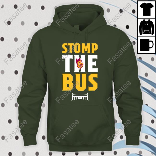 Stomp The Bus Shirt Stomp The Bus Shirt