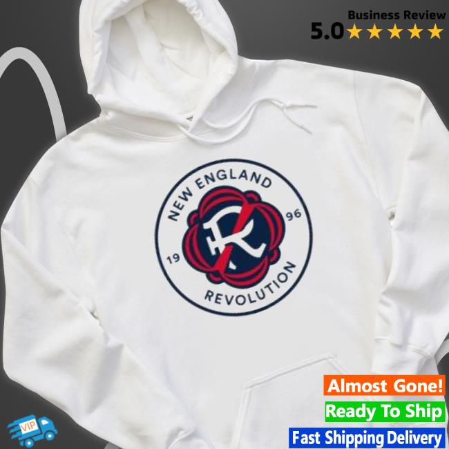 New England Revolution Logo 2023 t- shirt New England Revolution Logo 2023 t- shirt
