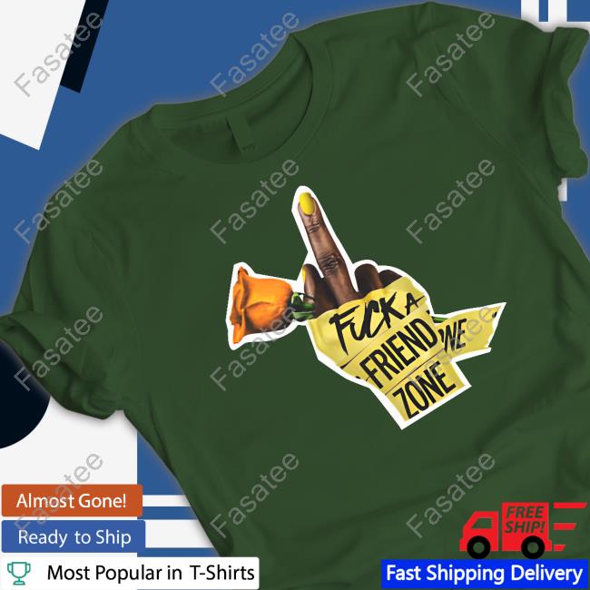 Fuck A Friend Zone Sweater