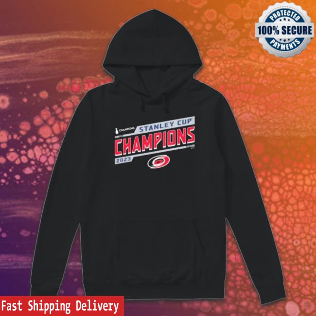 Carolina Hurricanes Champions Stanley Cup 2023 Tee Carolina Hurricanes Champions Stanley Cup 2023 Tee