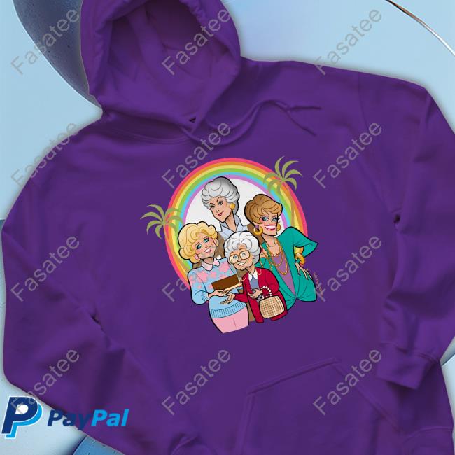 Huntees Merch Pride Friends Hoodie
