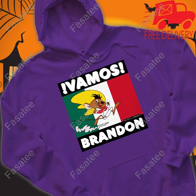 Matt Baker Vamos Brandon T Shirt