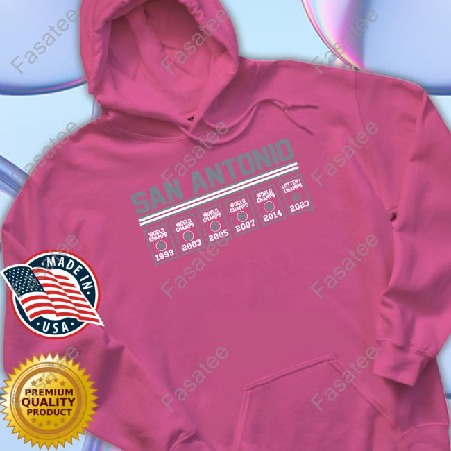San Antonio Banners Hoodie San Antonio Banners Hoodie