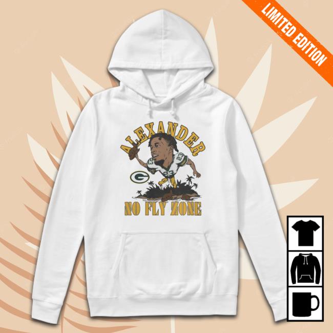 Green Bay Packers Jaire Alexander Island #23 shirt Homage Green Bay Packers Jaire Alexander Island #23 shirt Homage