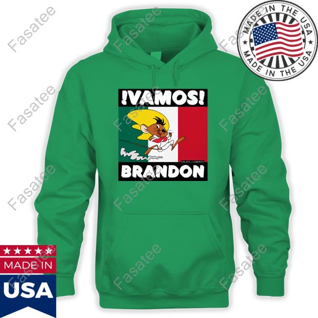 Matt Baker Wearing Vamos Brandon Hoodie Matt Baker Wearing Vamos Brandon Hoodie