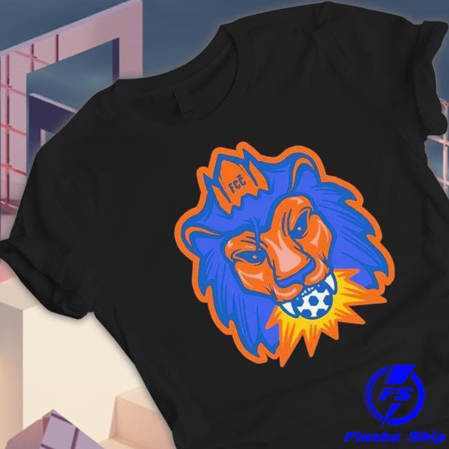 Official Fc Cincinnati Hell Is Real Lion Shirt Official Fc Cincinnati Hell Is Real Lion Shirt