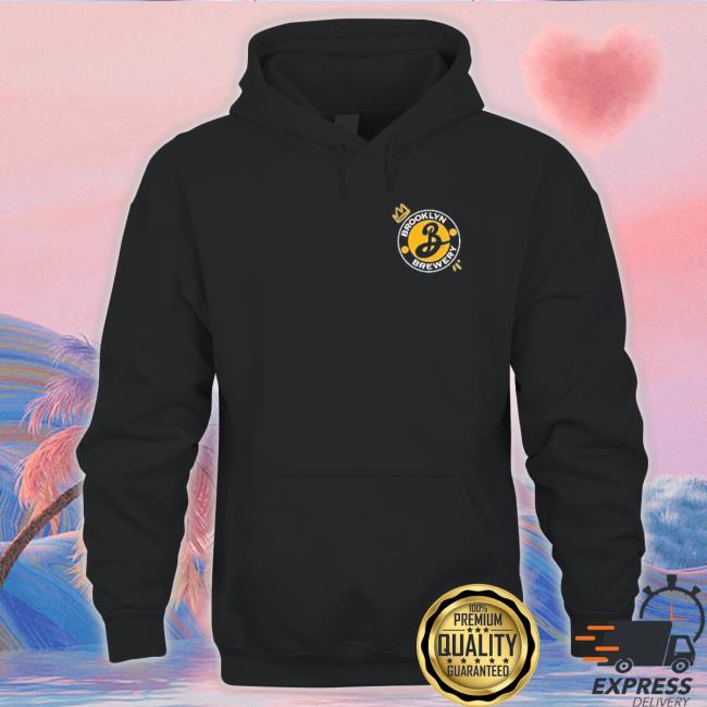 Brooklyn Pilsner Crisp Pilsner T-Shirt Brooklyn Pilsner Crisp Pilsner T-Shirt