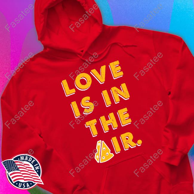 Love Game Packers Owner Love Is In The Air T Shirt