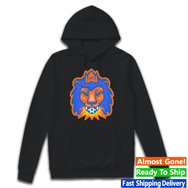 Official Fc Cincinnati Hell Is Real Lion Shirt Official Fc Cincinnati Hell Is Real Lion Shirt