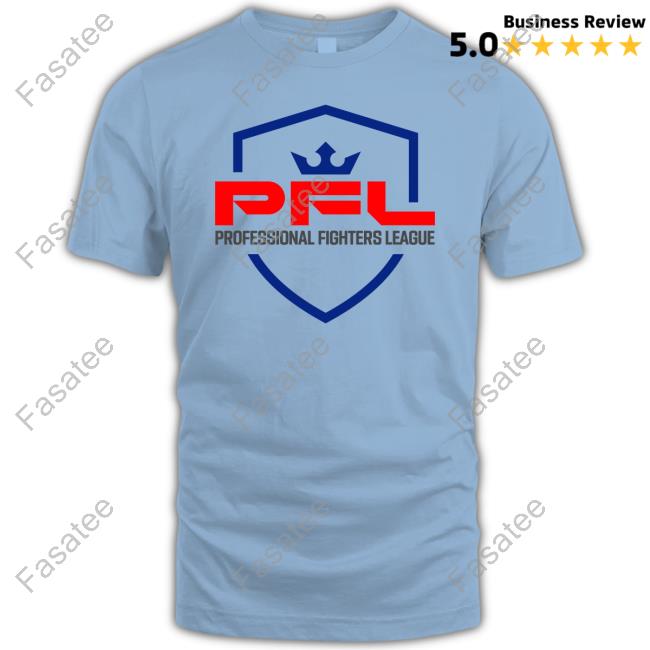 Francis Mom Wearing Professional Fighters League Shirt Francis Mom Wearing Professional Fighters League Shirt