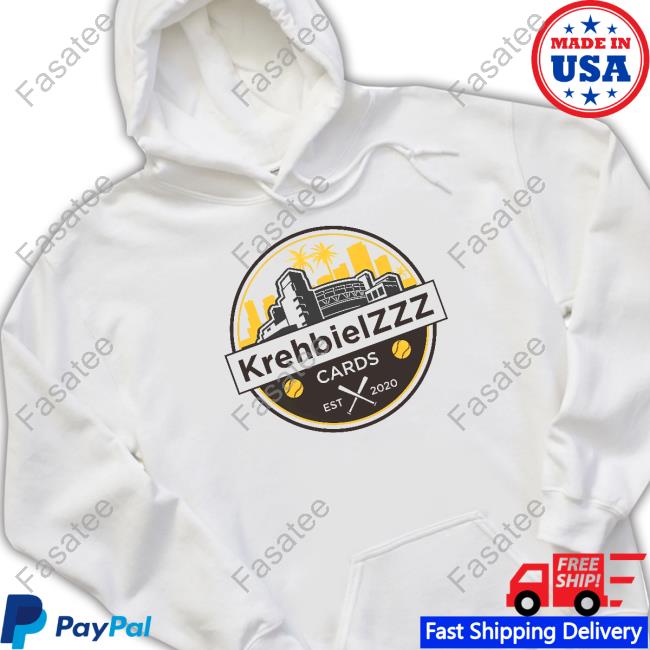 Official Krehbielzzz Cards Est 2020 New Shirt Official Krehbielzzz Cards Est 2020 New Shirt