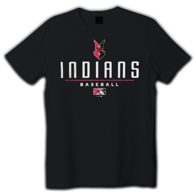 Indianapolis Indians Candid Softstyle Shirt Indianapolis Indians Candid Softstyle Shirt