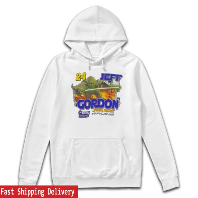 Official Baby Yoda Nascar Jeff Gordon Star Wars shirt Official Baby Yoda Nascar Jeff Gordon Star Wars shirt