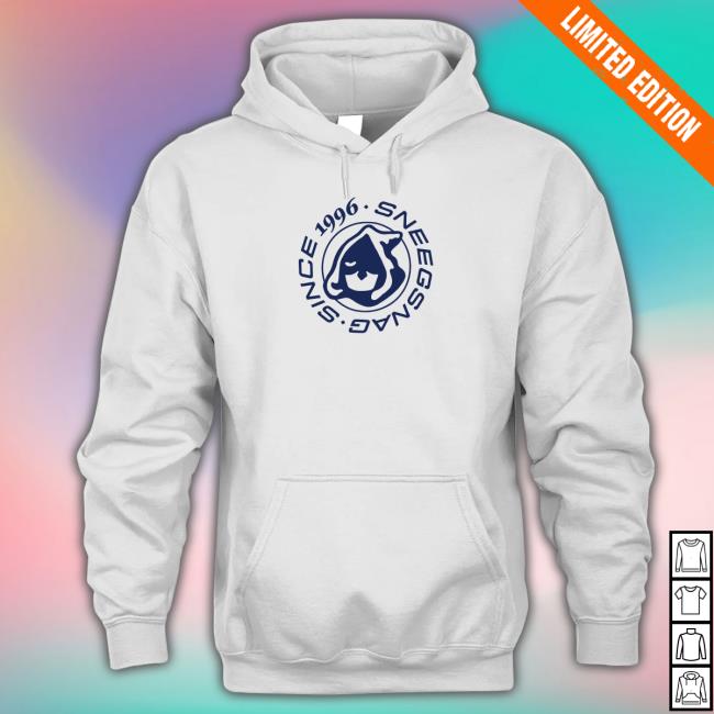 Sneeg Store Since 1996 Sneegsnag shirt Sneeg Store Since 1996 Sneegsnag shirt