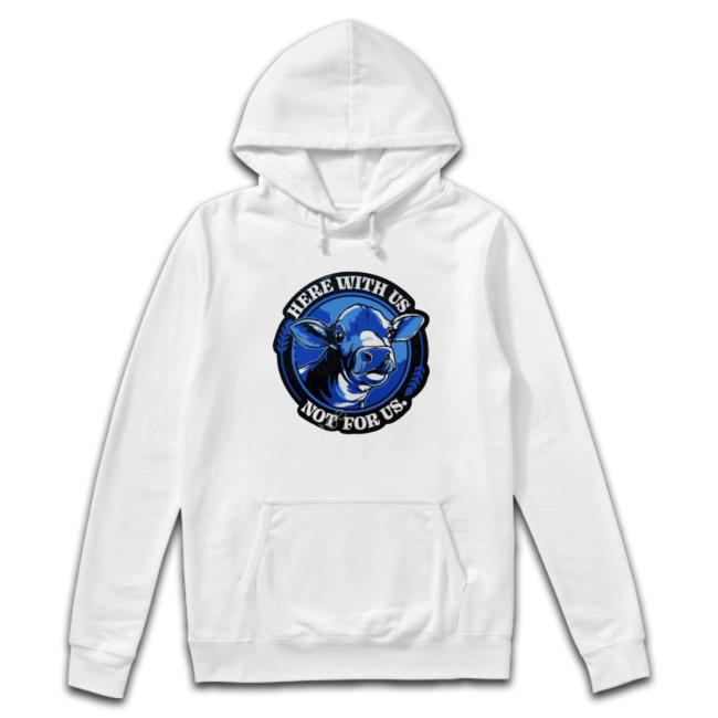 Product Compassionco Here With Us Not For Us Official shirt, hoodie, tank top, sweater and long sleeve t-shirt Product Compassionco Here With Us Not For Us Official shirt, hoodie, tank top, sweater and long sleeve t-shirt