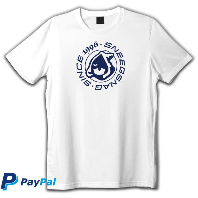 Sneeg Store Since 1996 Sneegsnag shirt Sneeg Store Since 1996 Sneegsnag shirt