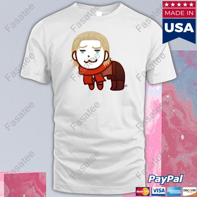 Venom Snake Wearing Ocelot Creature Shirt Venom Snake Wearing Ocelot Creature Shirt