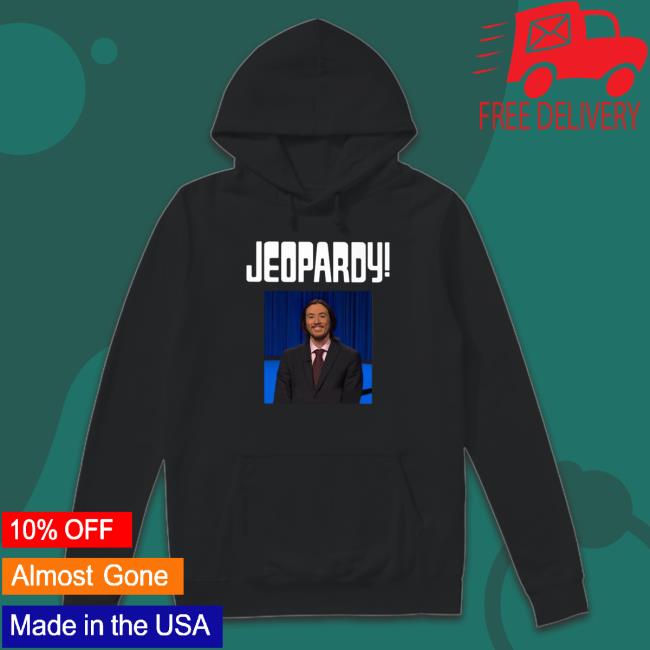 Official Michael Vallely Wearing Jeopardy Michael Vallely shirt, hoodie, tank top, sweater and long sleeve t-shirt Official Michael Vallely Wearing Jeopardy Michael Vallely shirt, hoodie, tank top, sweater and long sleeve t-shirt