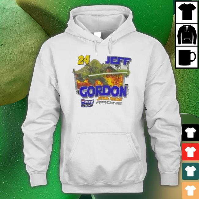 Official Baby Yoda Nascar Jeff Gordon Star Wars shirt Official Baby Yoda Nascar Jeff Gordon Star Wars shirt