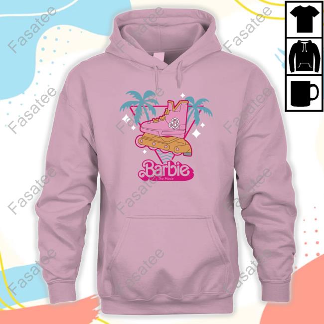 Amctheatresmoviemerchandise The Movie Tropical Rollerblade Shirts Amctheatresmoviemerchandise The Movie Tropical Rollerblade Shirts