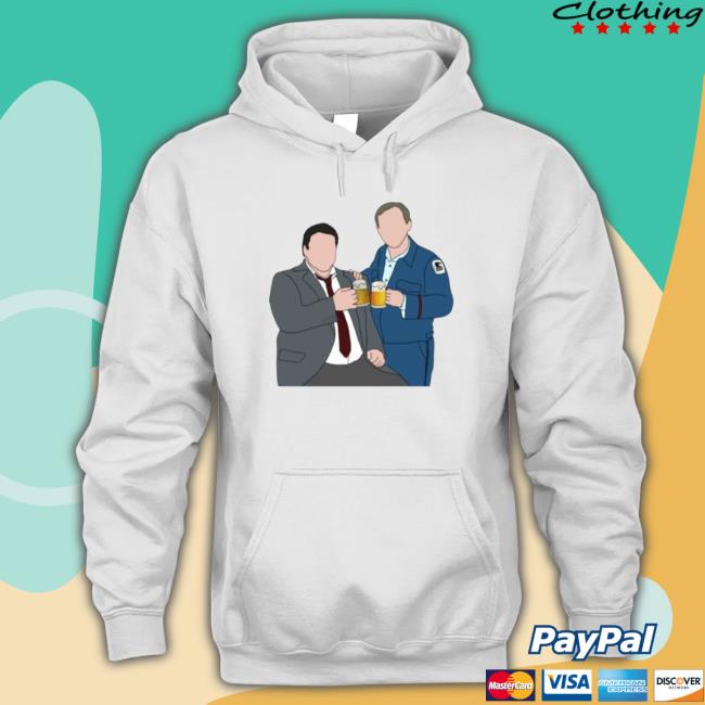 Cheers Norm Peterson Cliff Clavin Tv Show Bar Shirt Cheers Norm Peterson Cliff Clavin Tv Show Bar Shirt