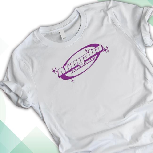 Official Ateyaba La Vie En Violet Hoodie Official Ateyaba La Vie En Violet Hoodie