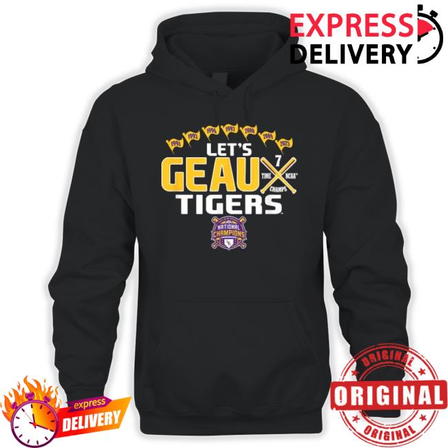 Lsu Tigers National Champs 2023 Baseball Geaux shirt Lsu Tigers National Champs 2023 Baseball Geaux shirt