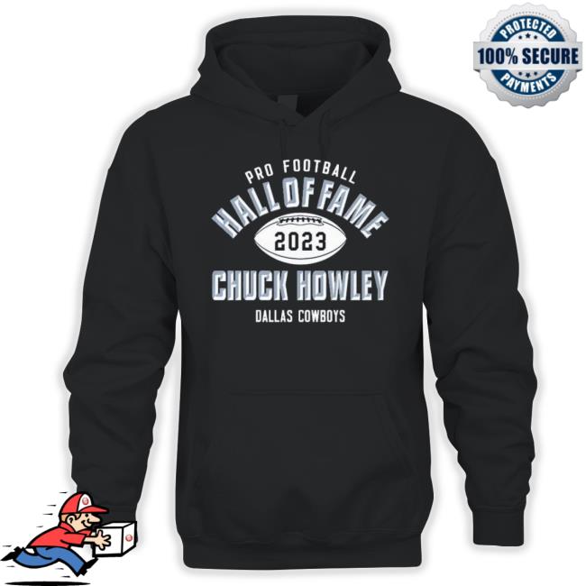 Chuck Howley Dallas Cowboys Pro Football Hall Of Fame 2023 Shirt Chuck Howley Dallas Cowboys Pro Football Hall Of Fame 2023 Shirt