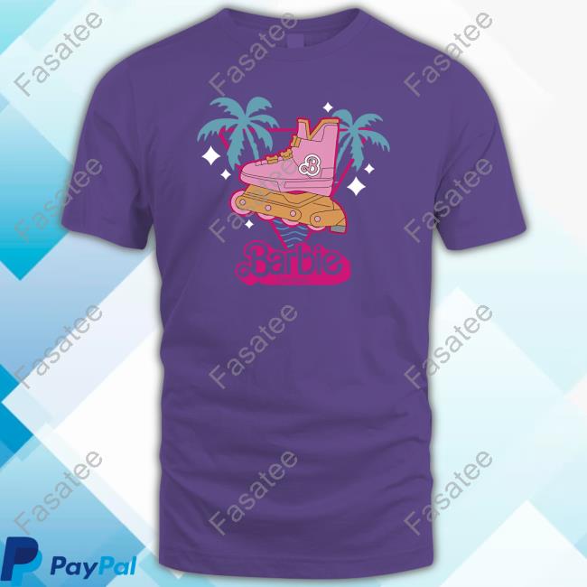 Amctheatresmoviemerchandise The Movie Tropical Rollerblade Shirts Amctheatresmoviemerchandise The Movie Tropical Rollerblade Shirts