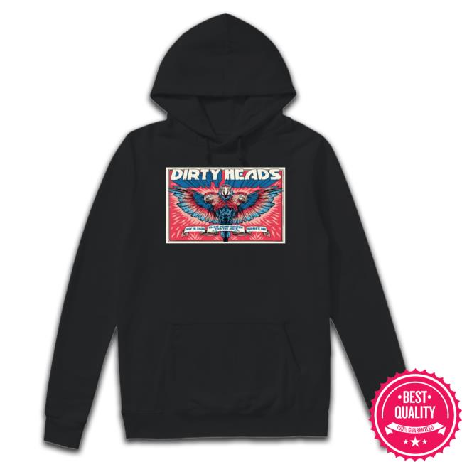 Official Dirty Heads Snow Pond Center For The Arts Event 07.19.2023 Poster shirt Official Dirty Heads Snow Pond Center For The Arts Event 07.19.2023 Poster shirt