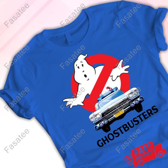 Ghostbusters Ecto-1 Hoodie Ghostbusters Ecto-1 Hoodie