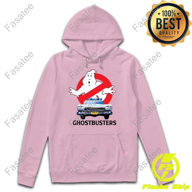 Ghostbusters Ecto-1 Hoodie Ghostbusters Ecto-1 Hoodie