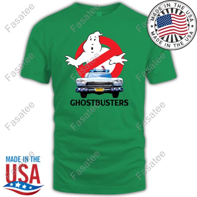 Ghostbusters Ecto-1 Hoodie Ghostbusters Ecto-1 Hoodie