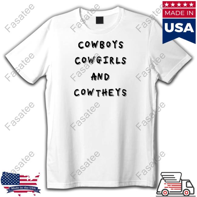 Sweetcowboyblues Store Cowboys Cowgirls Cowtheys T-Shirt Sweetcowboyblues Store Cowboys Cowgirls Cowtheys T-Shirt