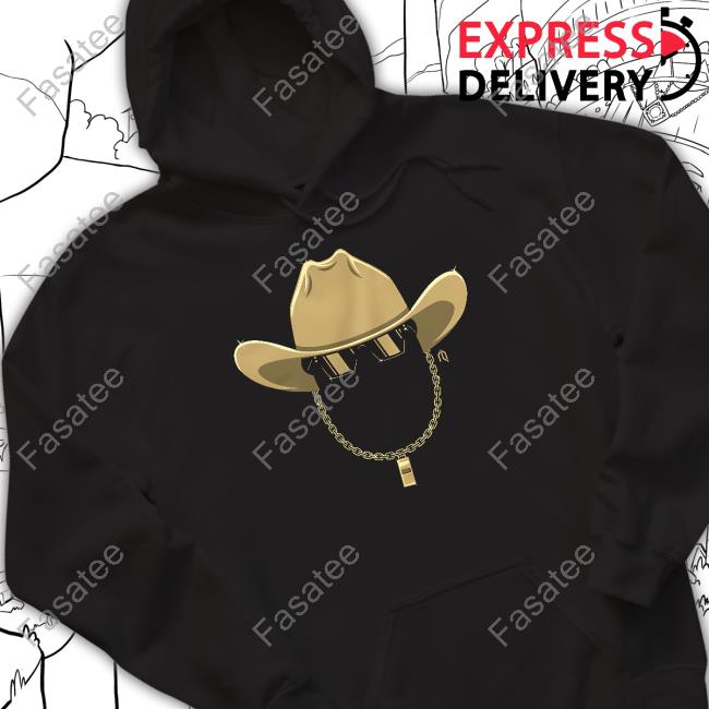 Golden Coach Cowboy Hat New Shirt Golden Coach Cowboy Hat New Shirt
