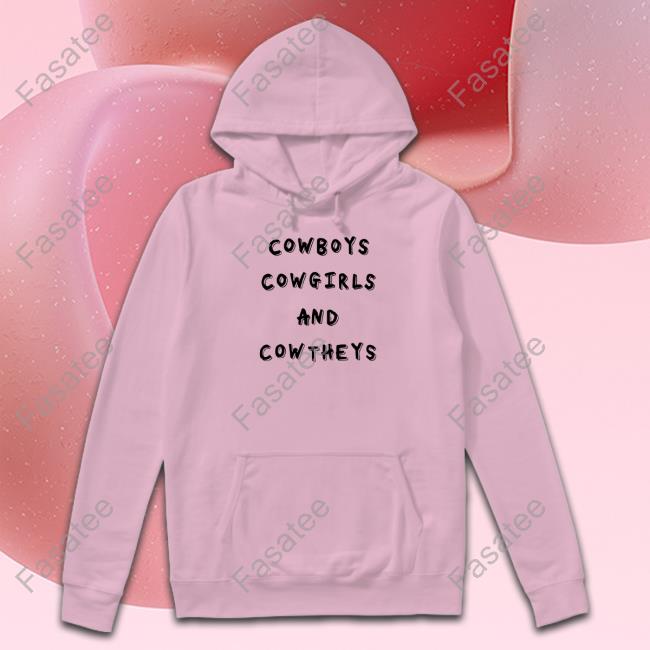 Sweetcowboyblues Store Cowboys Cowgirls Cowtheys T-Shirt Sweetcowboyblues Store Cowboys Cowgirls Cowtheys T-Shirt