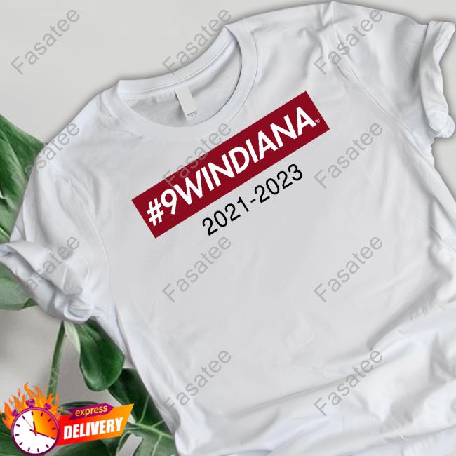 #9Windiana 2021-2023 Shirt