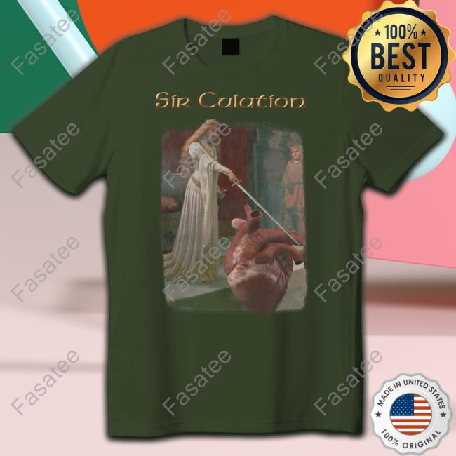 Snazzy Seagull Sir Culation Heart Tee Shirts Snazzy Seagull Sir Culation Heart Tee Shirts