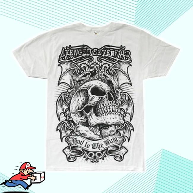 Trending Rockabilia Merch Store Avenged Sevenfold Hail To The King Jumbo Print Shirts Rockabilia Shop Trending Rockabilia Merch Store Avenged Sevenfold Hail To The King Jumbo Print Shirts Rockabilia Shop