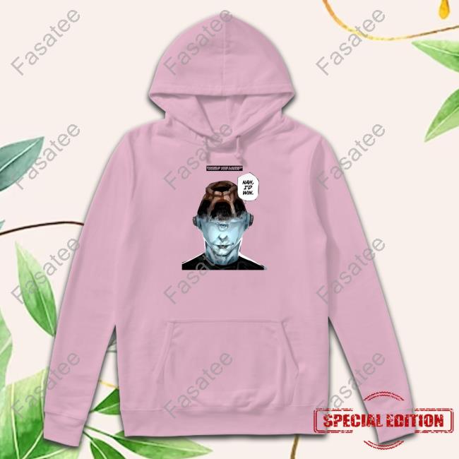 Goofyahhtees Merch Jogoat Would You Lose Nah I'd Win Tee Shirts Goofyahhtees Merch Jogoat Would You Lose Nah I'd Win Tee Shirts