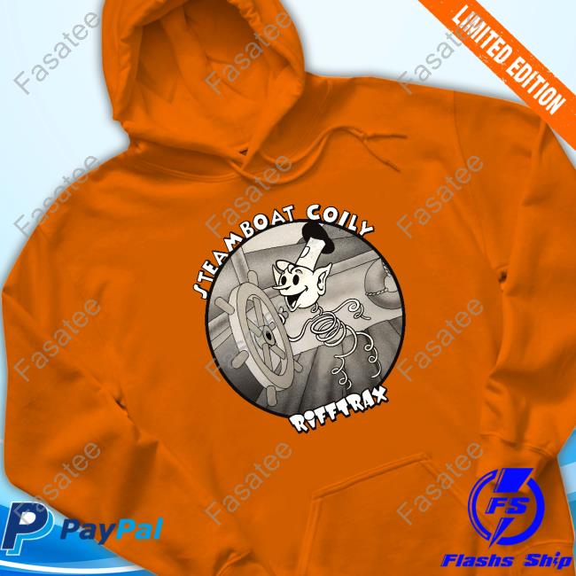 Steamboat Coily Rifftrax Tank Top Steamboat Coily Rifftrax Tank Top