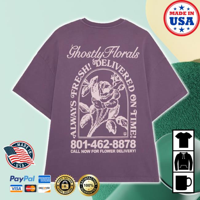 Original Lonelyghost Merch Store Ghostly Florals Boxy Long Sleeve Tee Purple Lonelyghost Shop Original Lonelyghost Merch Store Ghostly Florals Boxy Long Sleeve Tee Purple Lonelyghost Shop