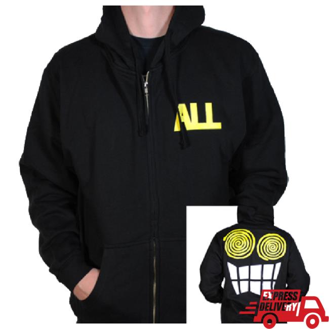 Original All Kings Road Merch Store Allroy Zip-Up Sweaters (Black) All.Kingsroadmerch Shop Original All Kings Road Merch Store Allroy Zip-Up Sweaters (Black) All.Kingsroadmerch Shop