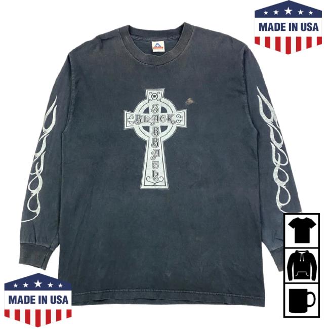 Official Jerks Store Merch Late 90S Black Sabbath Hoodie Jerks Shop Official Jerks Store Merch Late 90S Black Sabbath Hoodie Jerks Shop