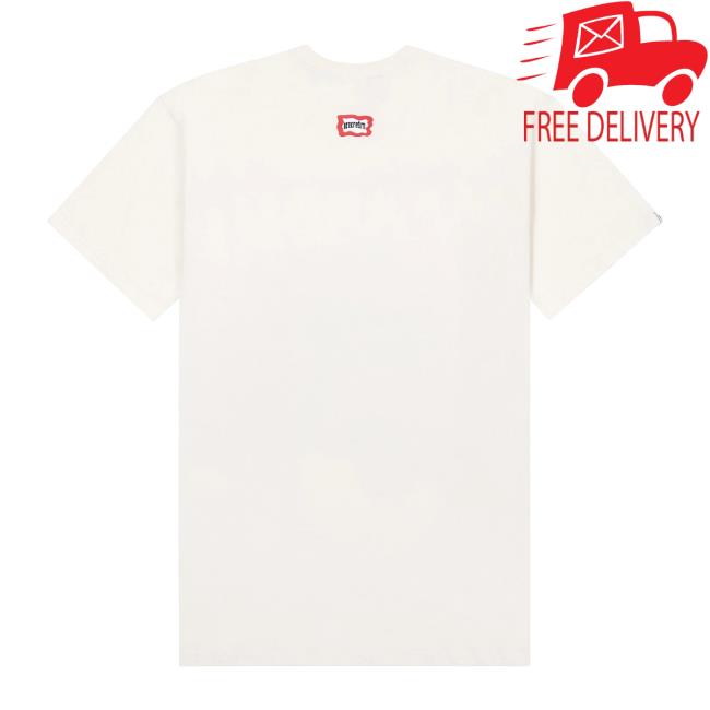 Original Capsule Merch Store Icecream White Lines Classic Shirt Whisper White Capsule Shop Original Capsule Merch Store Icecream White Lines Classic Shirt Whisper White Capsule Shop